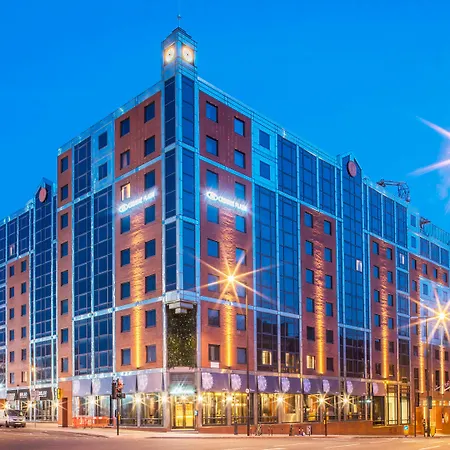 Hotel Crowne Plaza London Kings Cross By Ihg